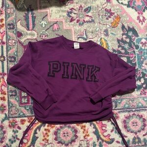 NOT AVAILABLE - PINK Victoria's Secret Purple Garment